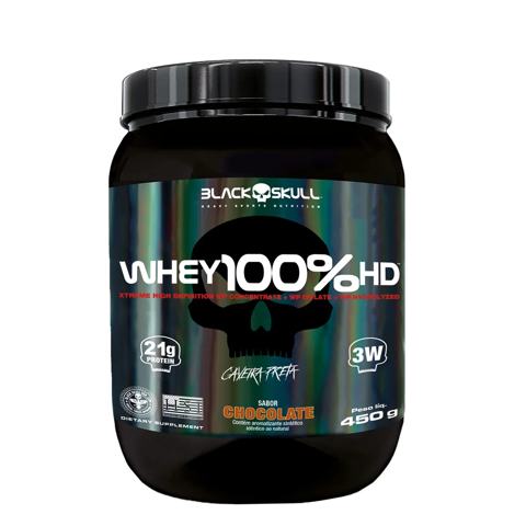 Blackskull 100% — Whey Protein