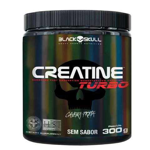 Blackskull — Creatina