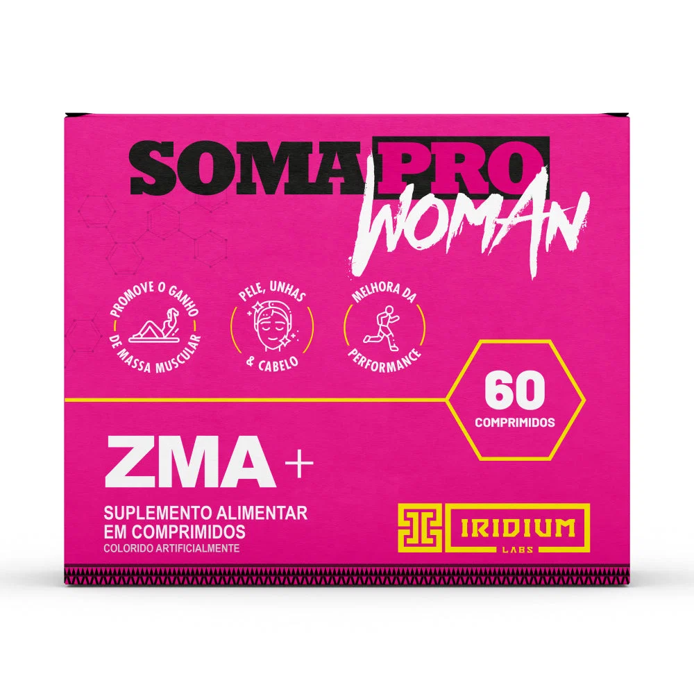 Soma pro woman — Pré hormonal