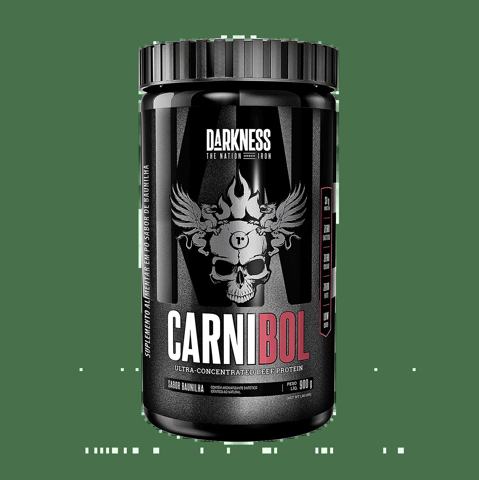 Carnibol — Whey Protein