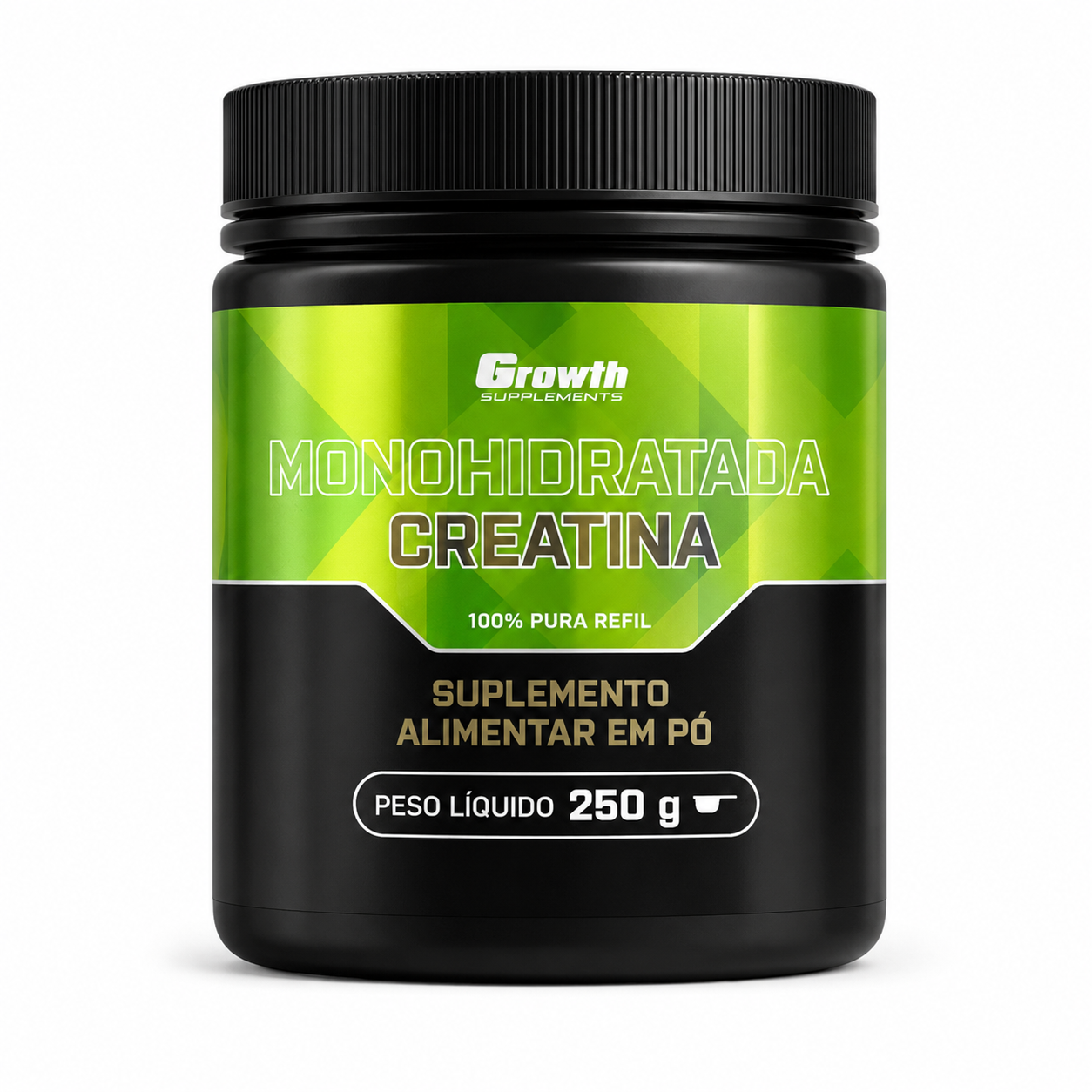 Growth — Creatina