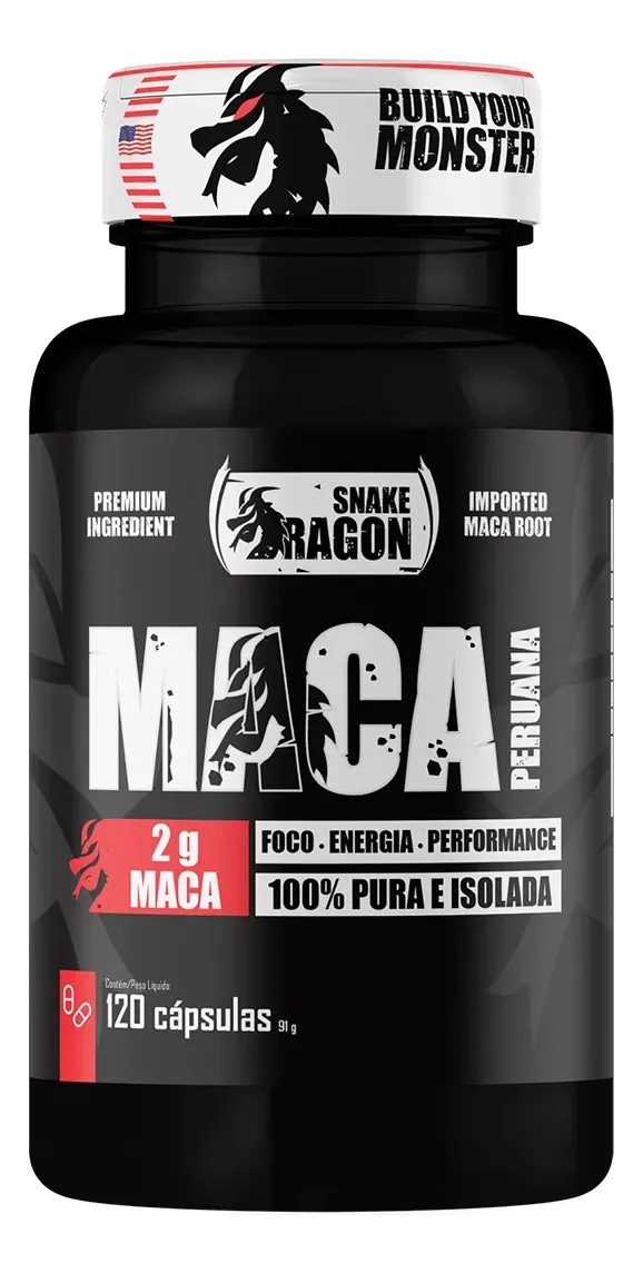 Maca peruana — Produtos naturais