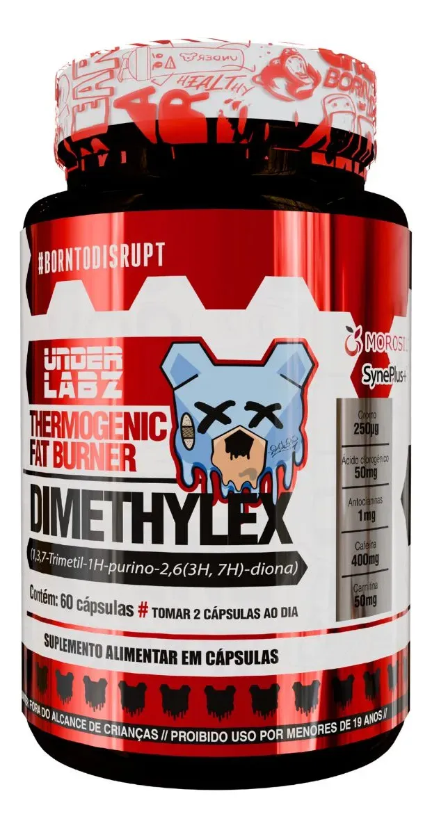 Dimethylex — Termogênico