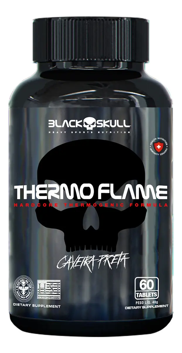 Thermoflame — Termogênico