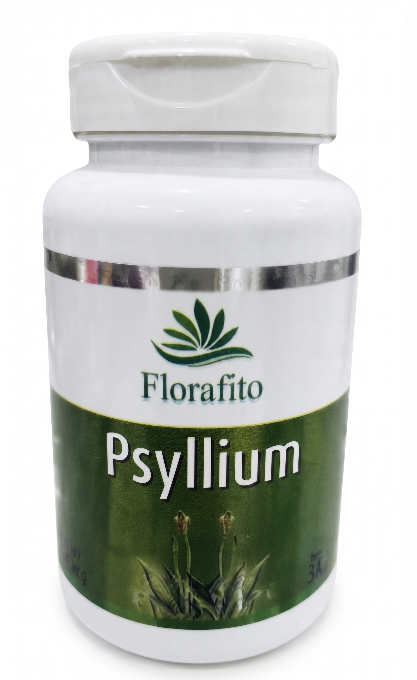 Psylium capsulas — Produtos naturais