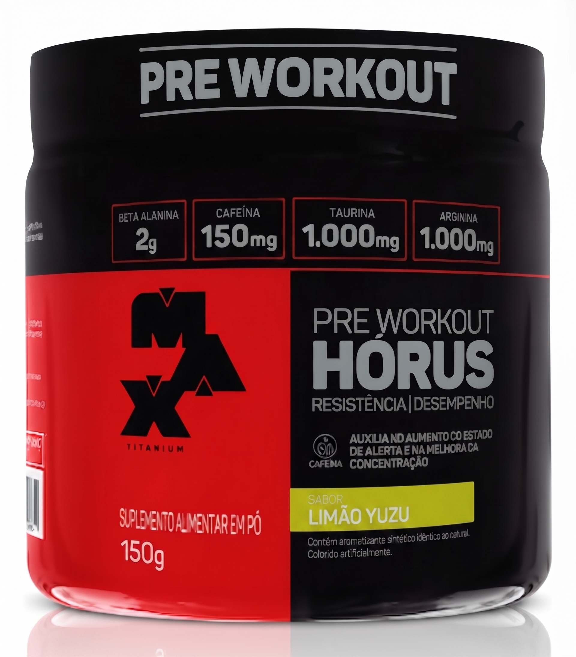 Hórus — Pré-Treino