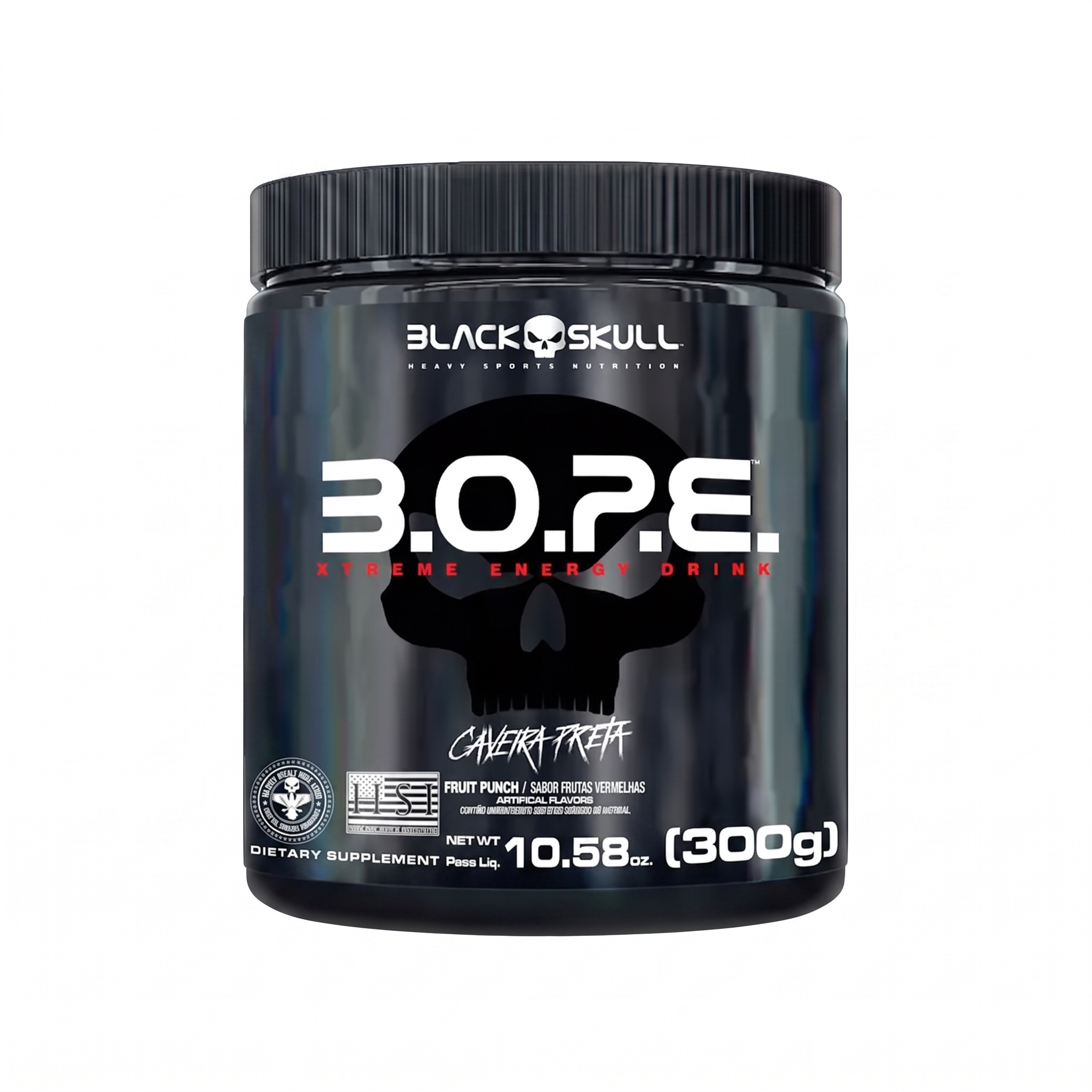 BOPE — Pré-Treino