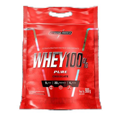 IM 100% pouch — Whey Protein