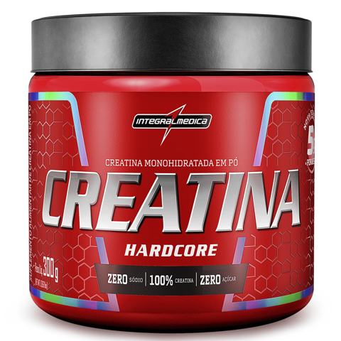 Integral Medica — Creatina