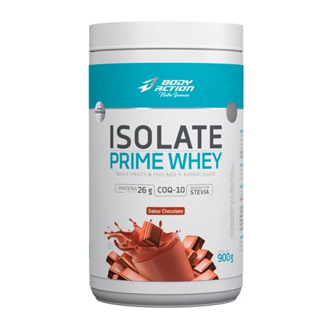 Isolate prime — Whey Protein