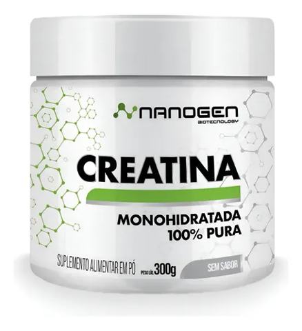 Nanogen — Creatina