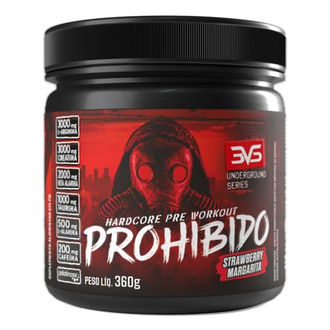 Proibido — Pré-Treino