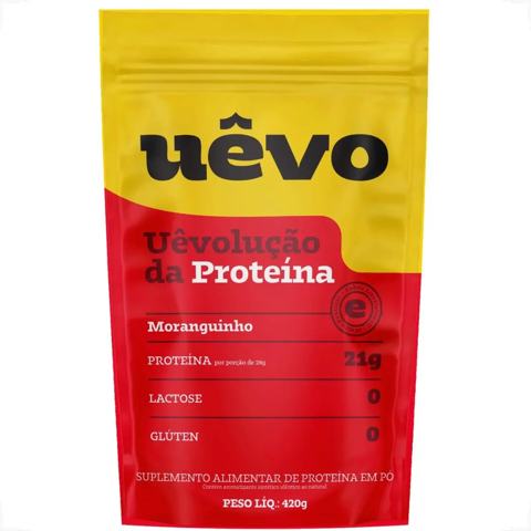 Uevo — Albumina