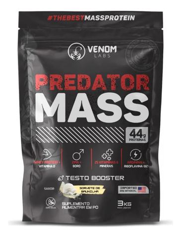 Venon labs — Hipercalórico